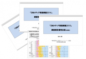 ＤＭメディア実態調査レポート 2013